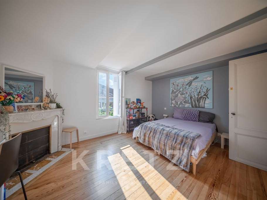 Hôtel particulier Bordeaux