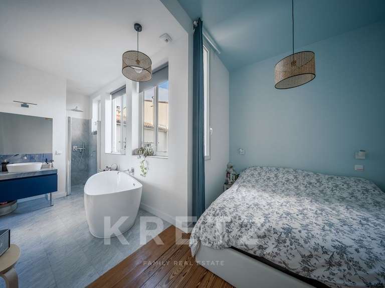 Hôtel particulier Bordeaux - 7 chambres - 330m²