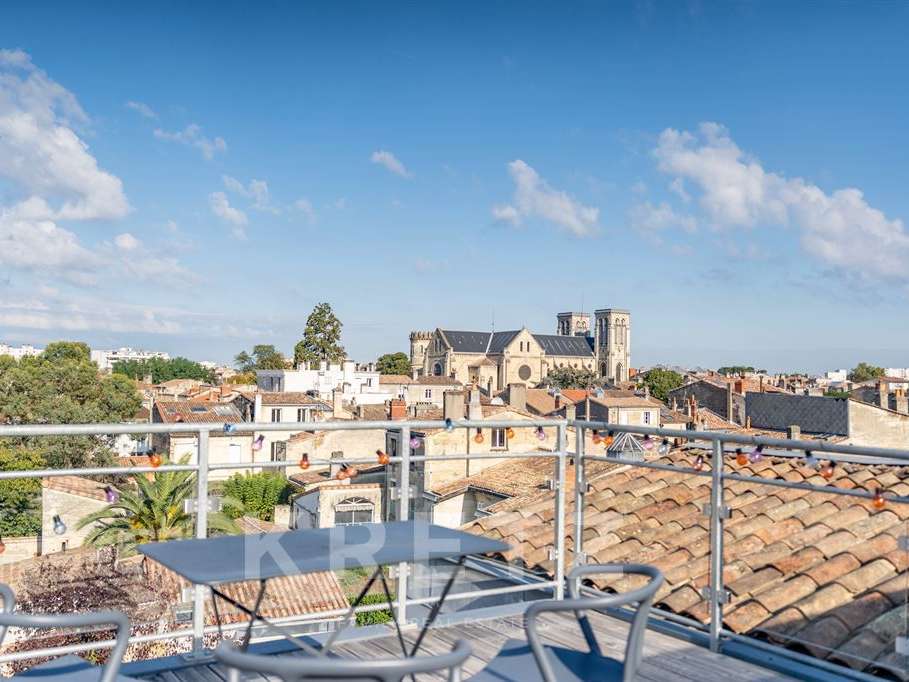 Hôtel particulier Bordeaux