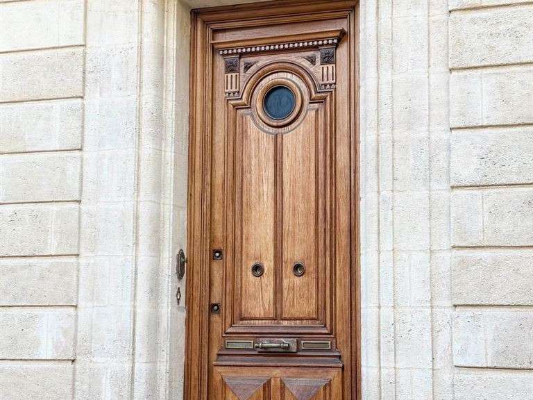 Hôtel particulier Bordeaux