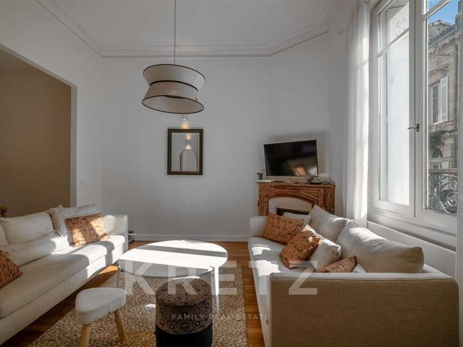 Hôtel particulier Bordeaux