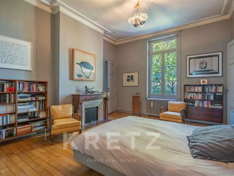 Hôtel particulier Bordeaux - 5 chambres - 373m²