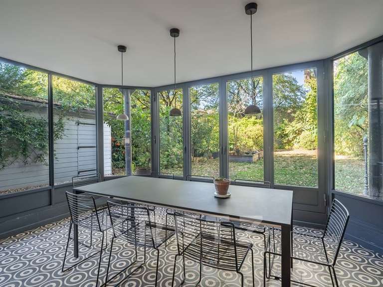 Hôtel particulier Bordeaux - 5 chambres - 373m²