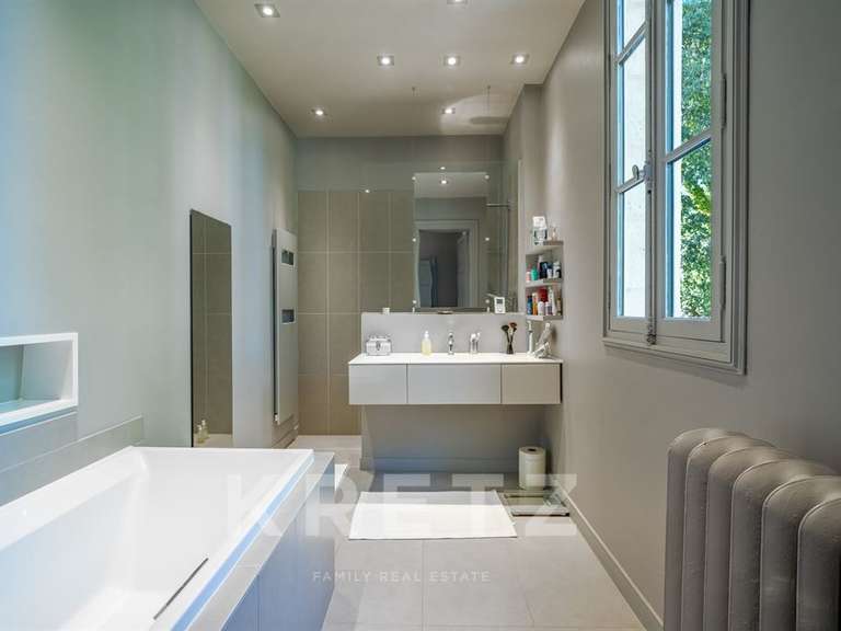 Hôtel particulier Bordeaux - 5 chambres - 373m²