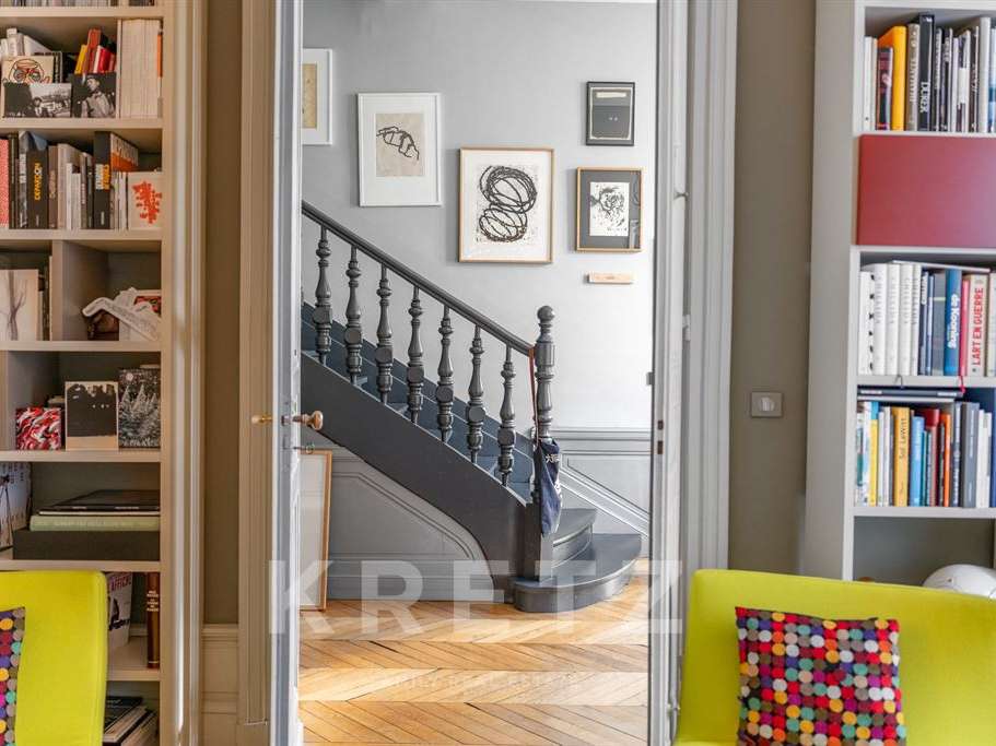 Hôtel particulier Bordeaux