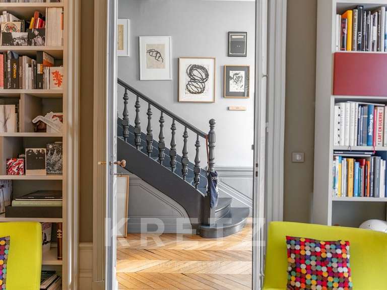 Hôtel particulier Bordeaux - 5 chambres - 373m²