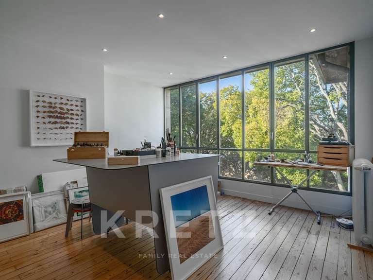 Hôtel particulier Bordeaux - 5 chambres - 373m²