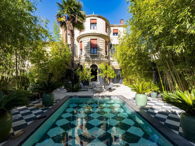 Mansion Bordeaux - 6 bedrooms - 270m²
