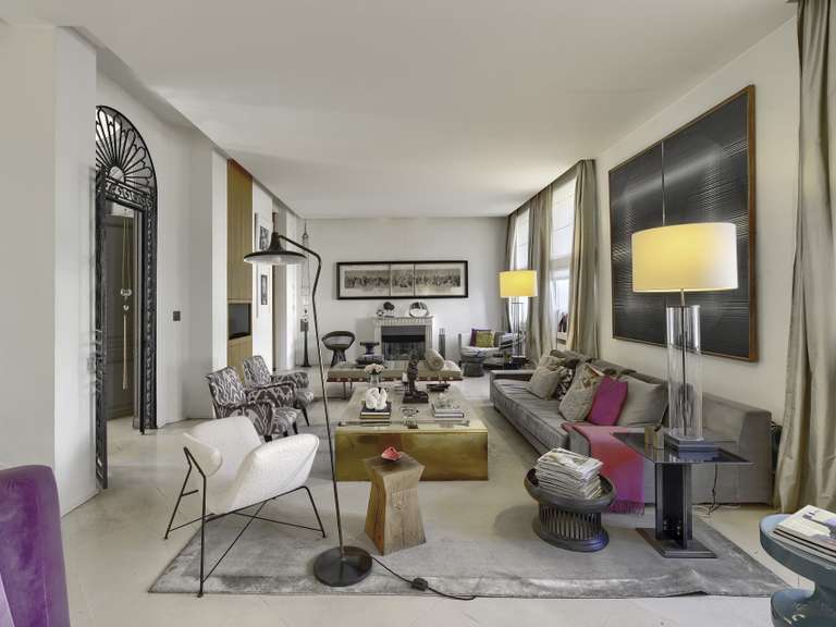 Mansion Bordeaux - 6 bedrooms - 270m²