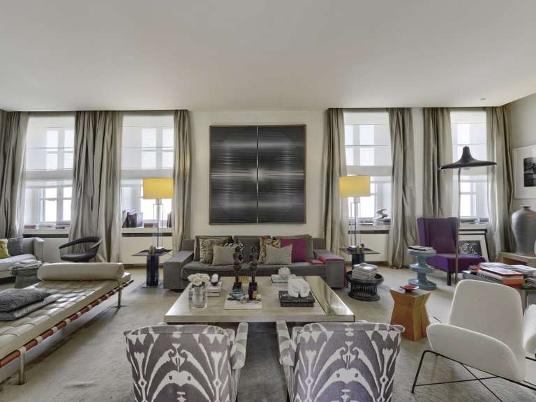 Mansion Bordeaux - 6 bedrooms - 270m²