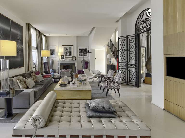 Hôtel particulier Bordeaux - 6 chambres - 270m²