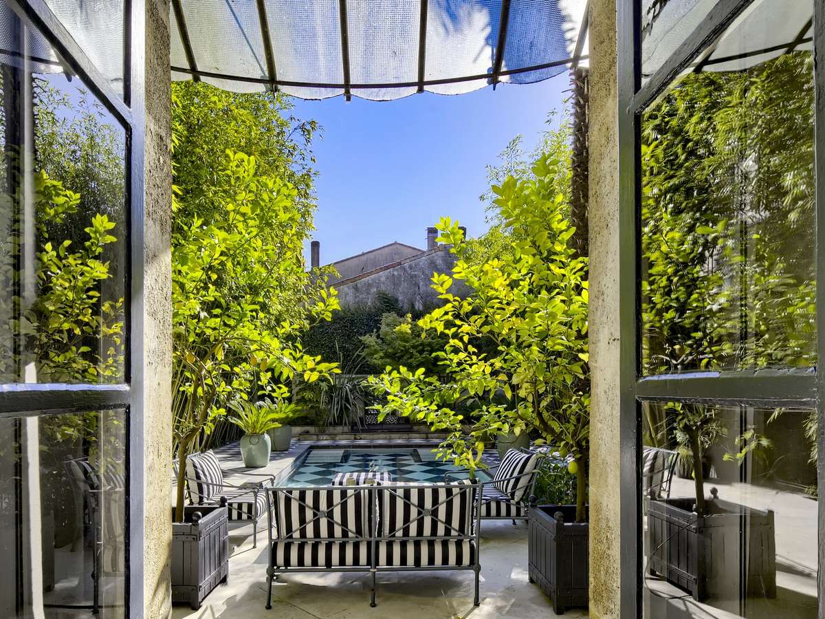 Mansion Bordeaux