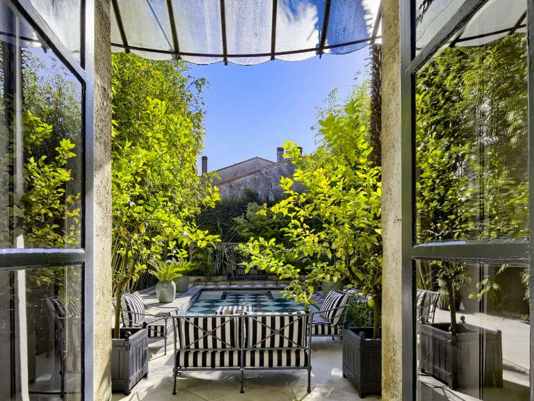 Mansion Bordeaux - 6 bedrooms - 270m²