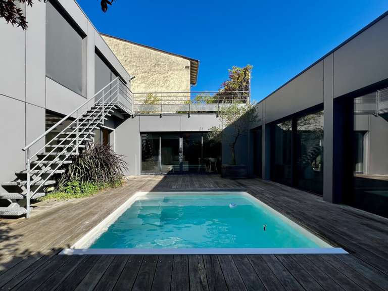 Loft Bordeaux - 5 chambres - 450m²