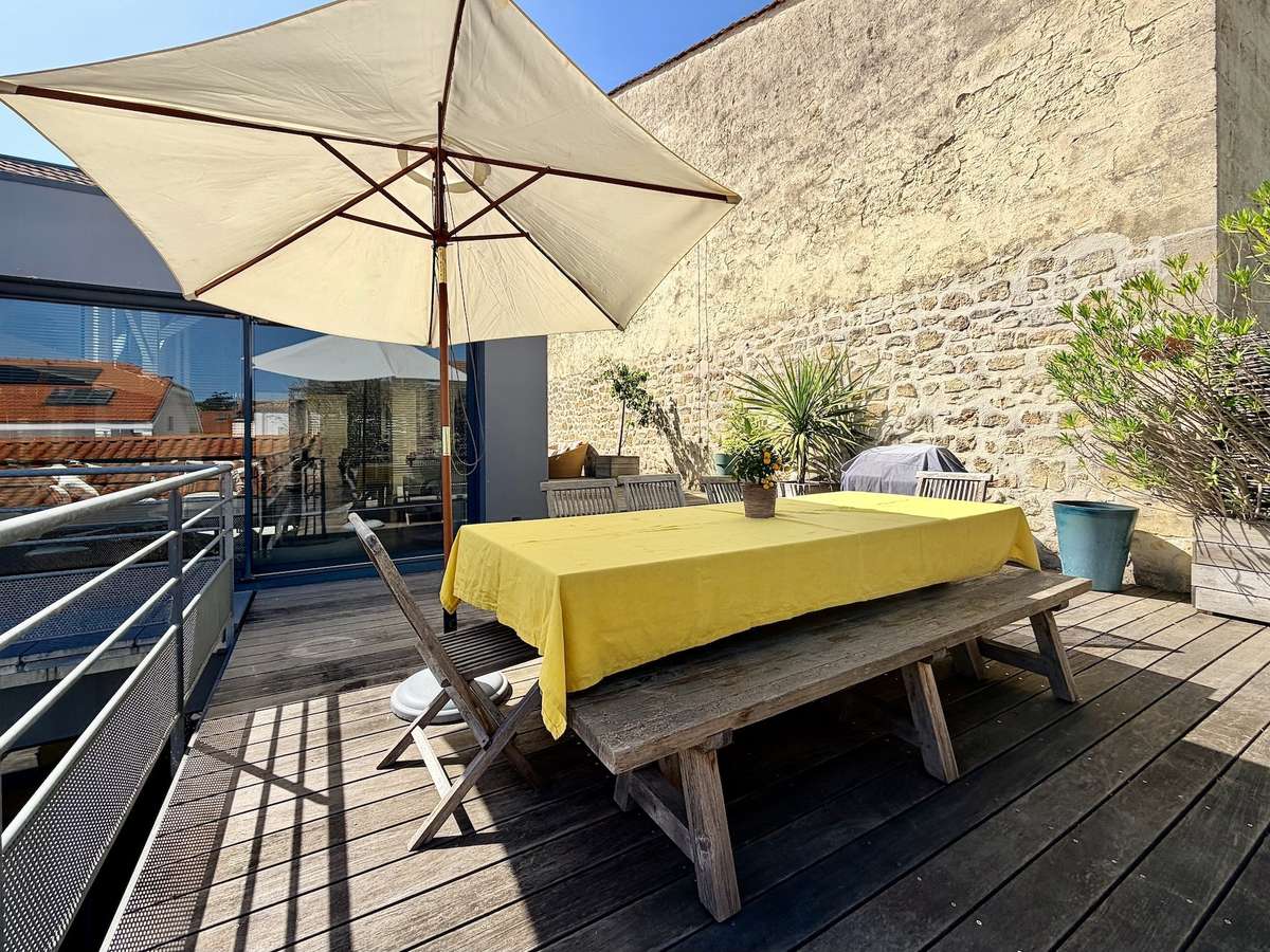 Loft Bordeaux