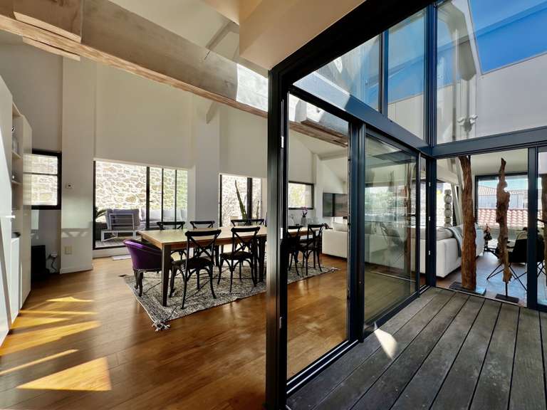 Loft Bordeaux - 5 chambres - 450m²