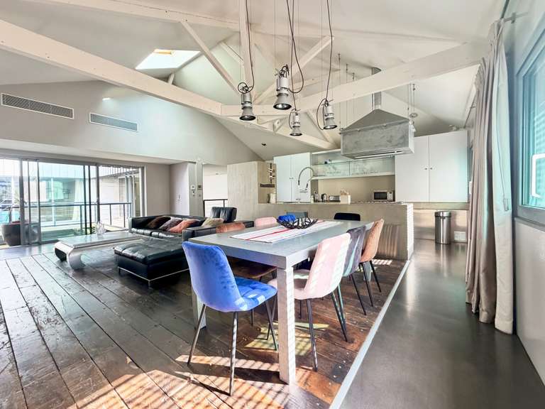 Loft Bordeaux - 4 chambres - 350m²