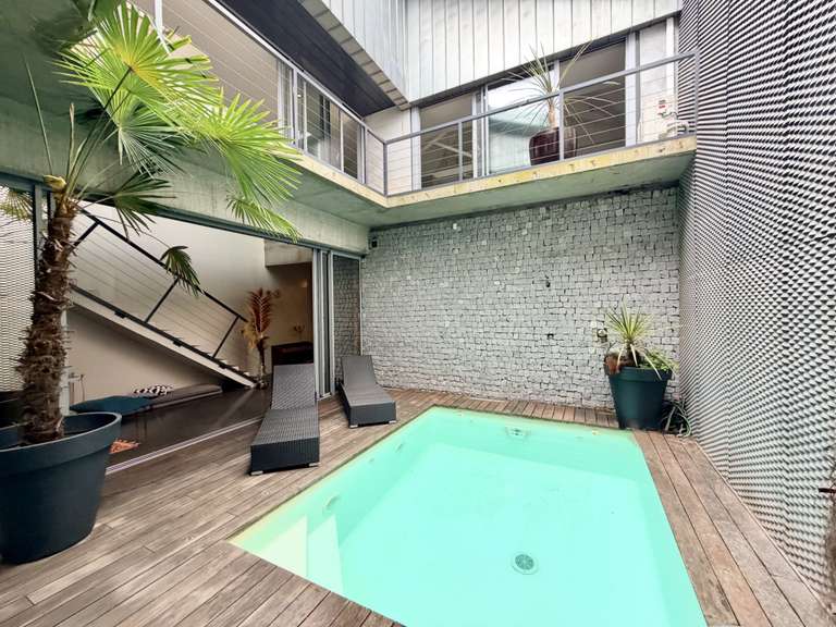 Loft Bordeaux - 4 chambres - 350m²