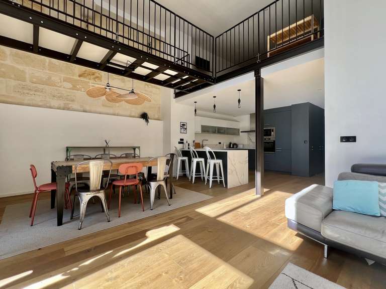 Loft Bordeaux - 4 chambres - 210m²