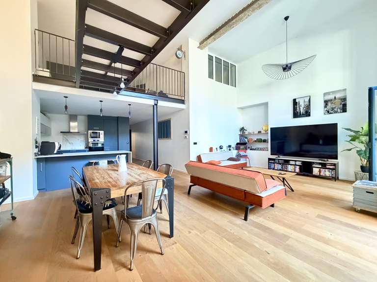 Loft Bordeaux - 4 chambres - 210m²