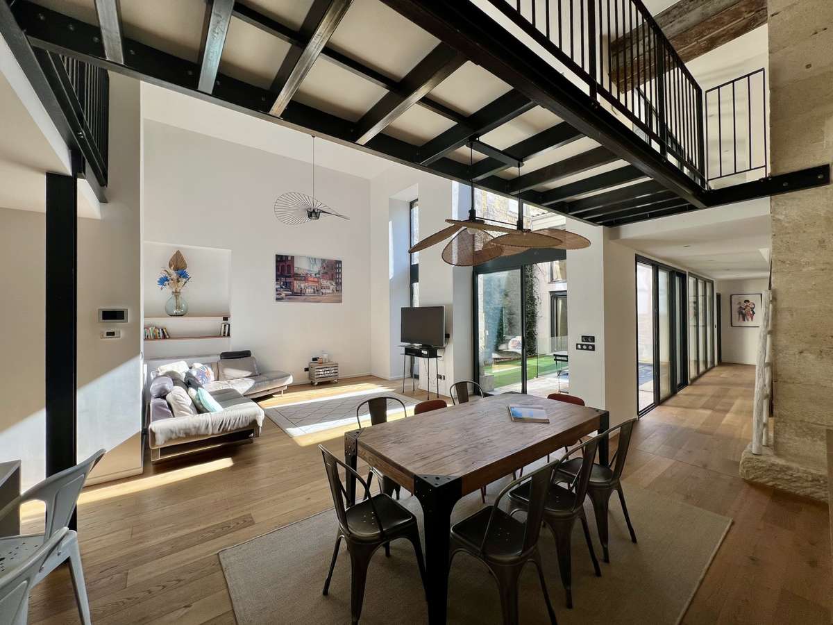 Loft Bordeaux