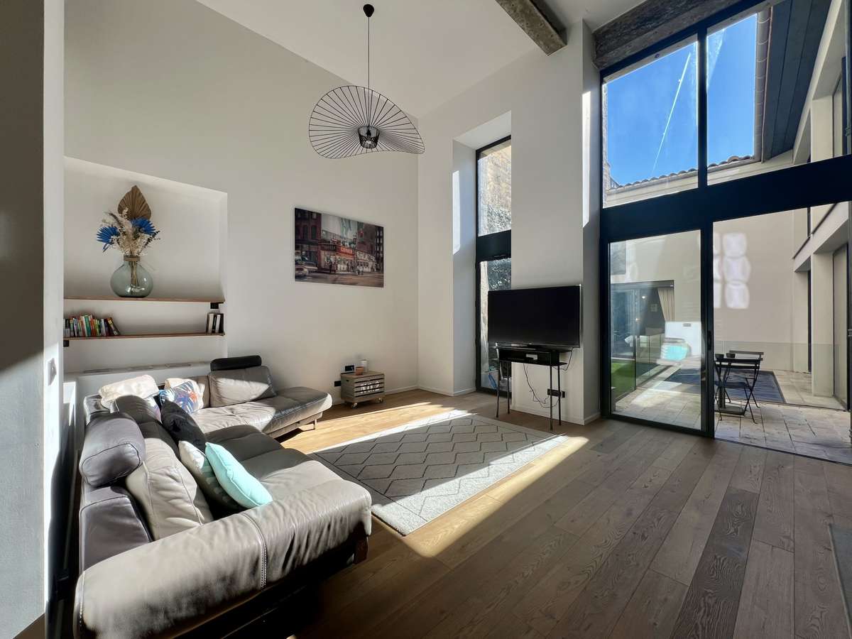 Loft Bordeaux