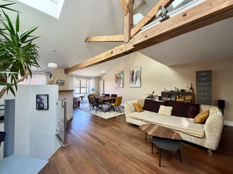 Loft Bordeaux - 3 chambres - 153m²