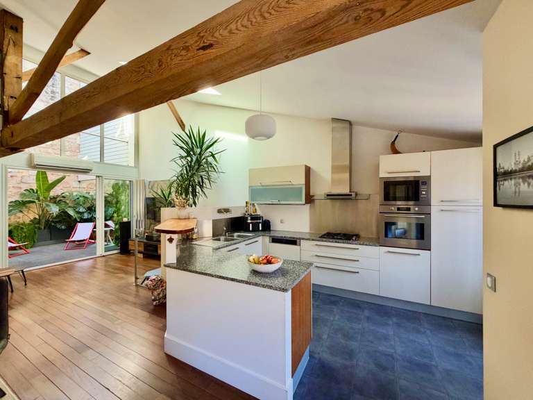 Loft Bordeaux - 3 chambres - 153m²