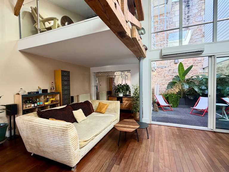 Loft Bordeaux - 3 chambres - 153m²