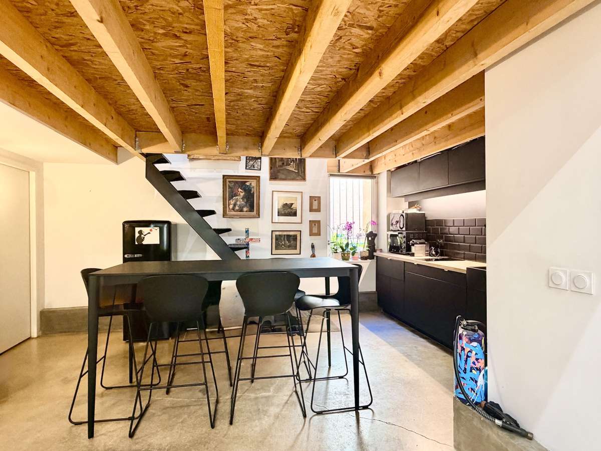 Loft Bordeaux