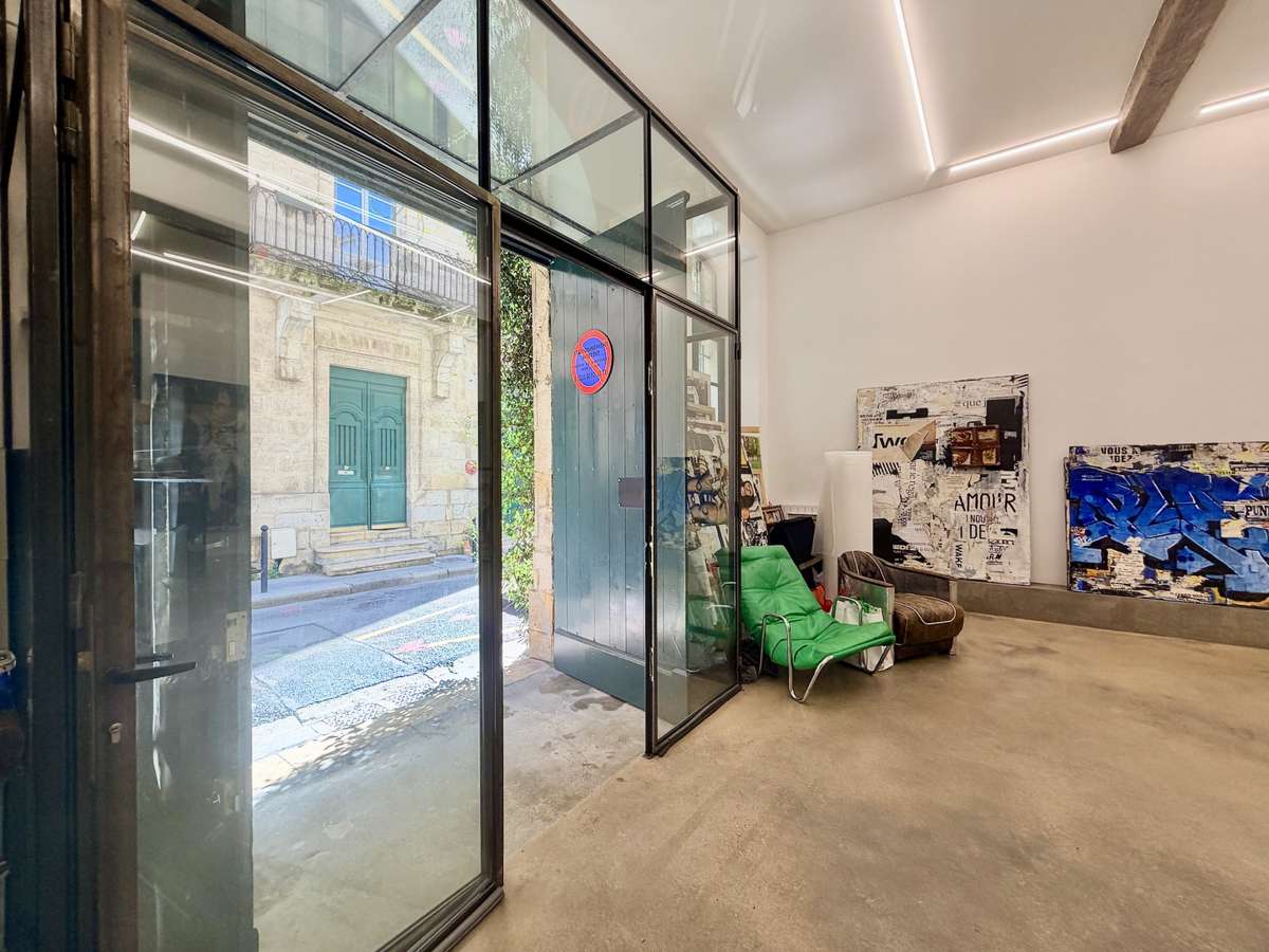 Loft Bordeaux