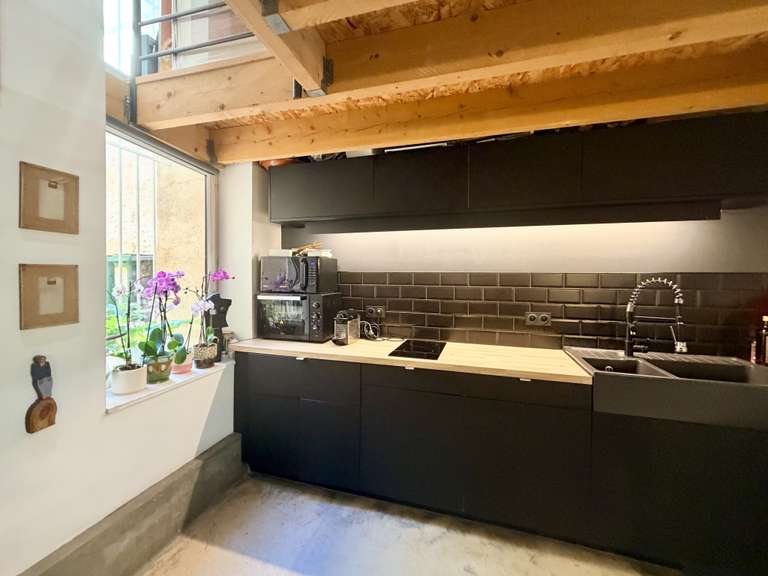 Loft Bordeaux - 1 bedroom - 125m²