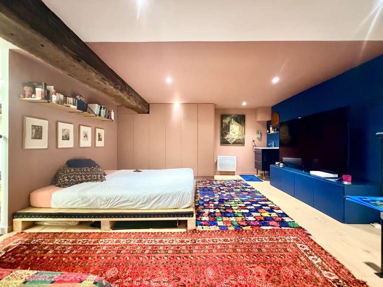 Loft Bordeaux - 1 bedroom - 125m²