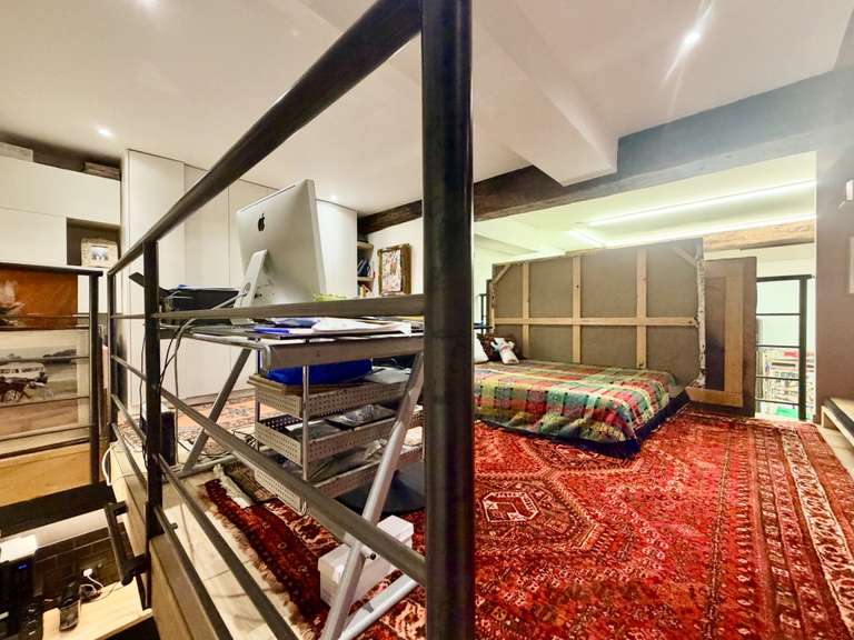 Loft Bordeaux - 1 bedroom - 125m²