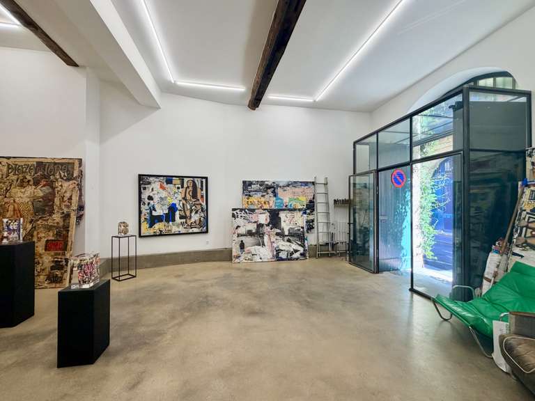 Loft Bordeaux - 1 bedroom - 125m²