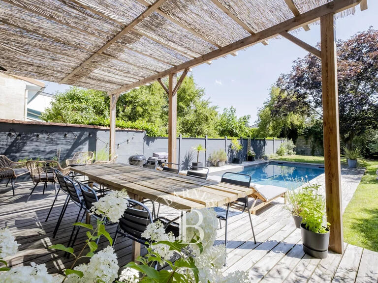 Vente Maison Bordeaux - 3 chambres