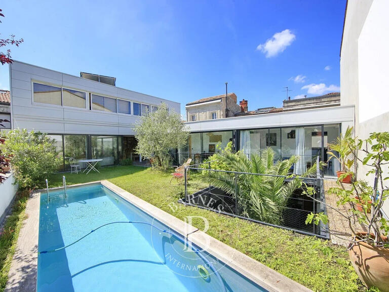 Vente Maison Bordeaux - 5 chambres