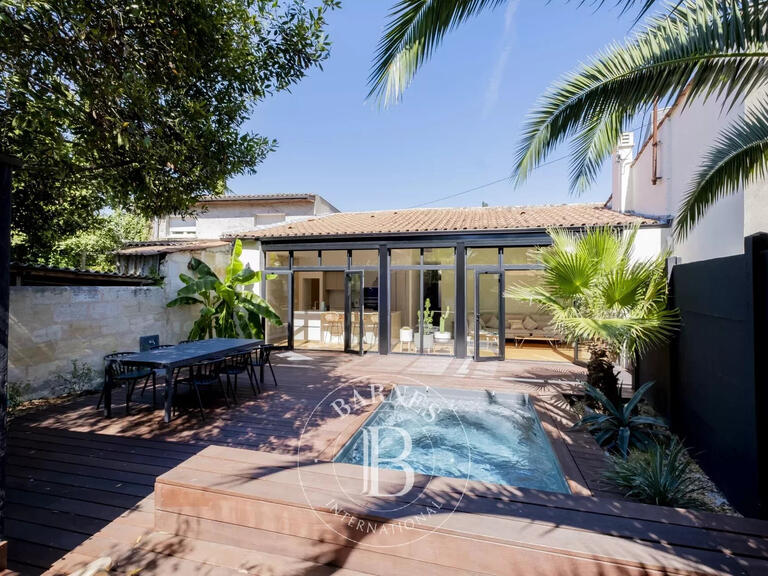 Vente Maison Bordeaux - 2 chambres