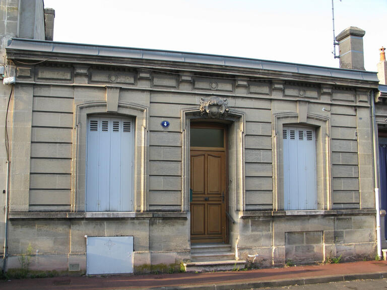 Vente Maison Bordeaux - 3 chambres