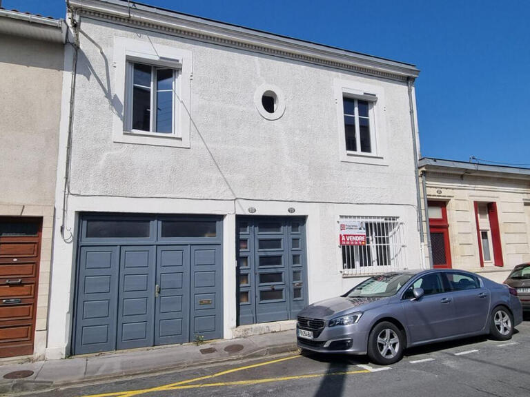 Vente Maison Bordeaux - 6 chambres