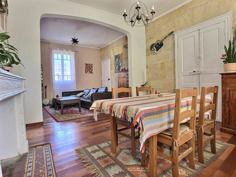 Vente Maison Bordeaux - 4 chambres