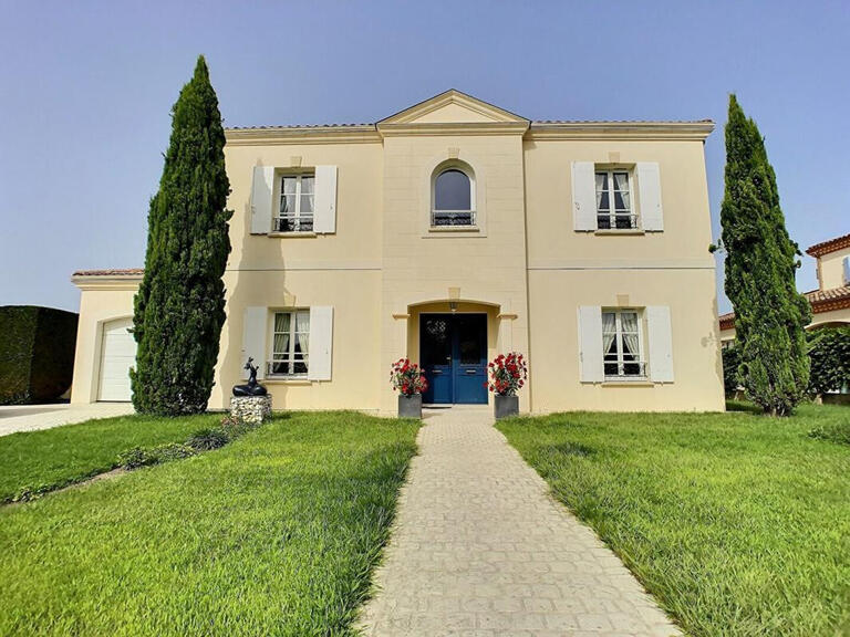 Vente Maison Bordeaux - 4 chambres