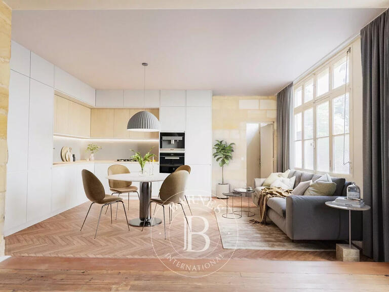 Vente Maison Bordeaux - 3 chambres