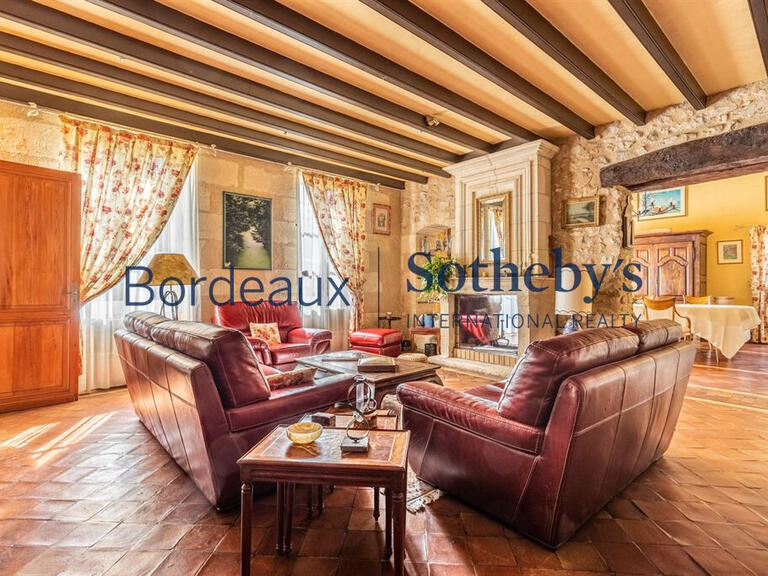 Vente Maison Bordeaux - 7 chambres