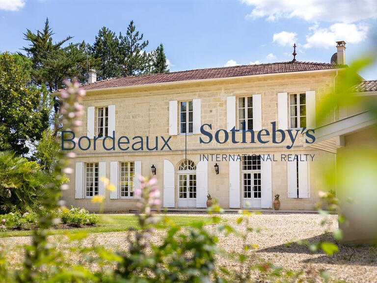 Vente Maison Bordeaux - 6 chambres