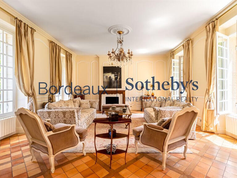 Vente Maison Bordeaux - 6 chambres