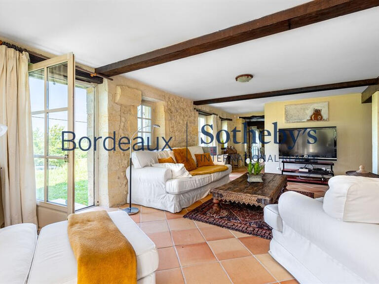 Vente Maison Bordeaux - 4 chambres