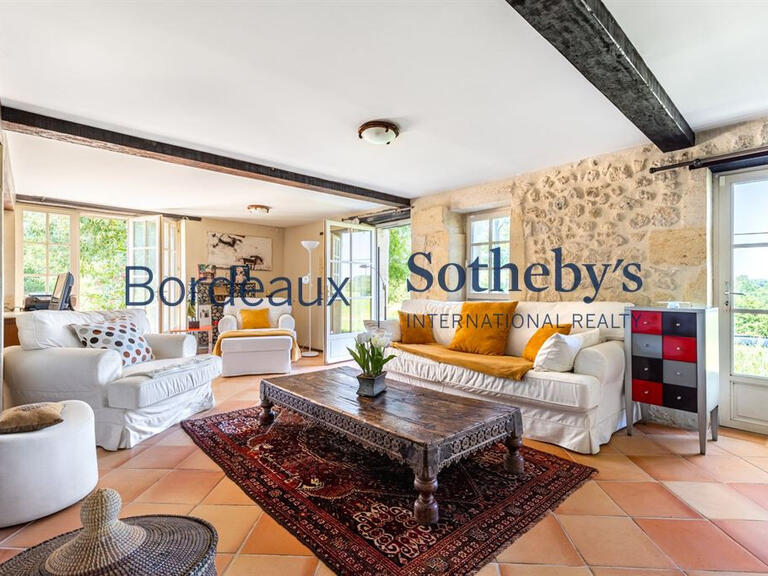 Sale House Bordeaux - 4 bedrooms