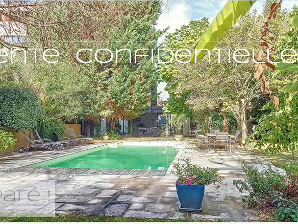 Vente Maison Bordeaux - 5 chambres