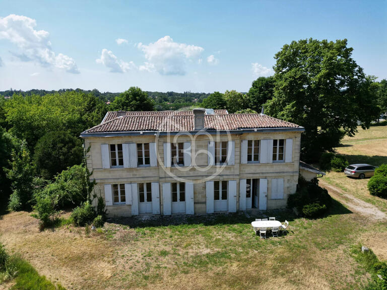 Vente Maison Bordeaux - 8 chambres